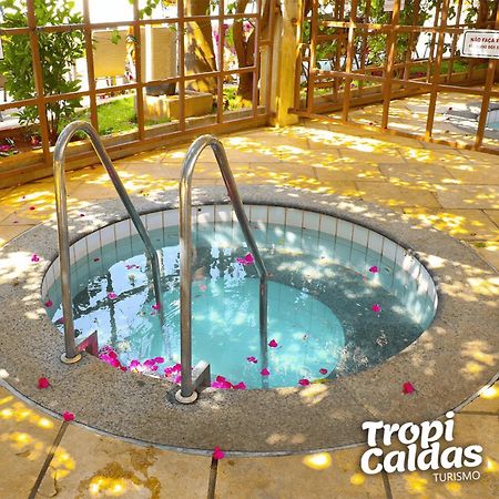 Lacqua Diroma - Hotel E Parque Aquatico Caldas Novas Exterior photo