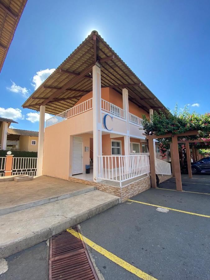 Lacqua Diroma - Hotel E Parque Aquatico Caldas Novas Exterior photo