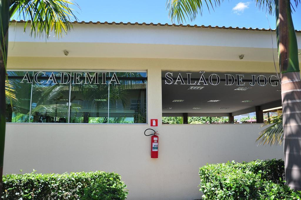 Lacqua Diroma - Hotel E Parque Aquatico Caldas Novas Exterior photo