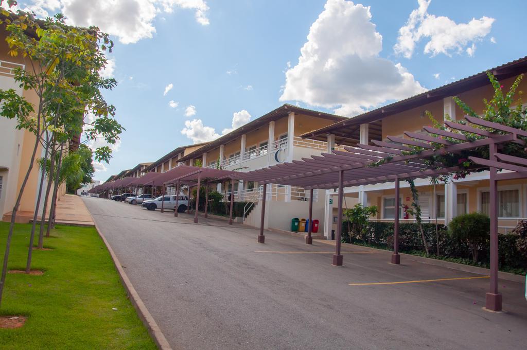 Lacqua Diroma - Hotel E Parque Aquatico Caldas Novas Exterior photo